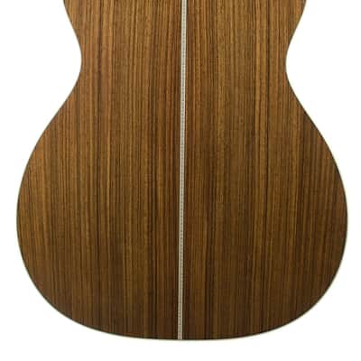New Martin OM-42 Natural Gloss w/Aging Toner & Abalone Trim #2981044 image 4