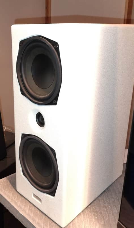 AUDIO PERFORMANCE SIGNATURE KS 3.0 2019 - BIANCO image 1