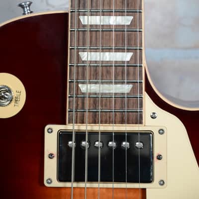 Gibson '60s Les Paul Standard Bourbon Blast image 4