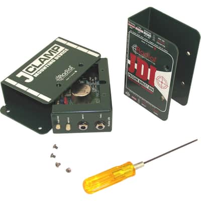 Radial J-Clamp Mounting Adaptor image 4