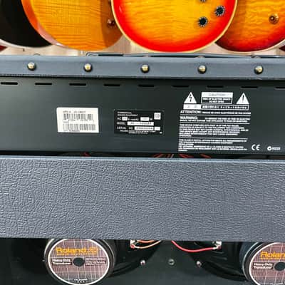 ROLAND JC-120UT Jazz Chorus Amplificatore Per Chitarra Elettrica image 7