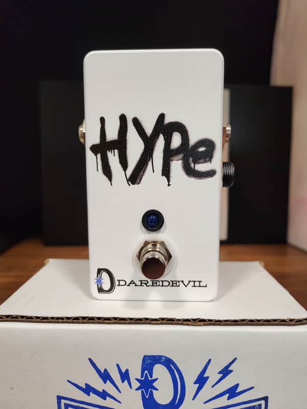 Daredevil HYPE Boost White image 1