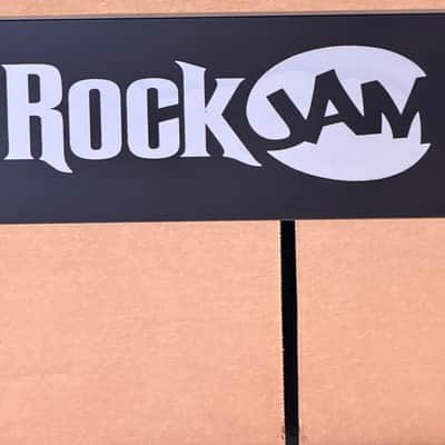 RockJam RJ761 61-Key Electronic Keyboard (with Stand & Adapter) image 2