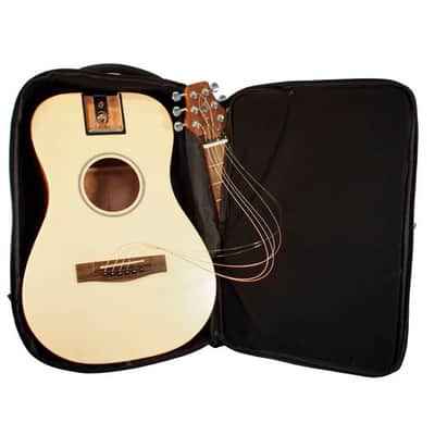 2007 Baby Taylor BT3 in Figured Maple | Reverb UK