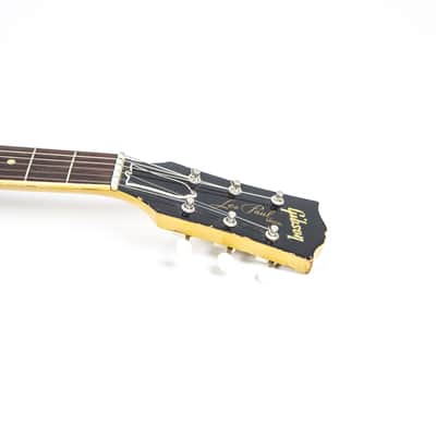 Gibson Les Paul Special TV Yellow Owned by Nancy Wilson of Heart image 16
