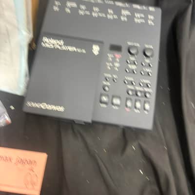 Roland SD35 Sound Canvas MIDI Player GM GS Module Boxed Tested image 5