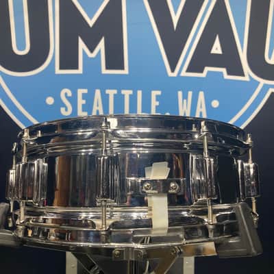 Rogers - 5x14" "Superten" Snare Drum 1973–1975 - Chrome image 15