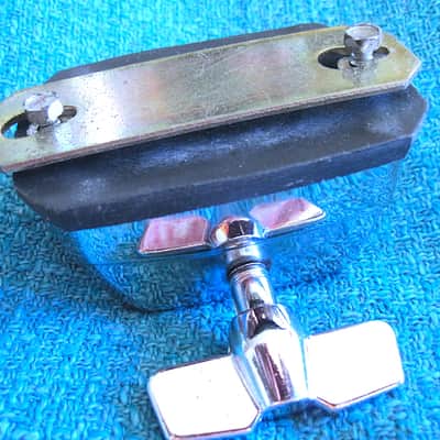 Premier Tom & Floor Tom Leg Mount Bracket - Vintage image 6