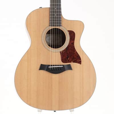 TAYLOR 214ce Koa ES2 [2210110248] (02/02) image 1