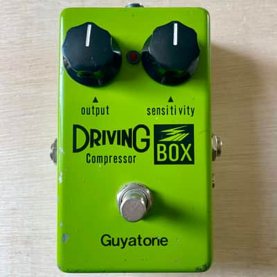 Guyatone PS-103 Driving Box Compressor | Reverb
