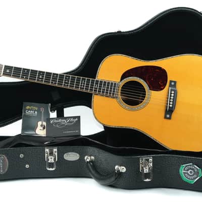 Martin Custom Shop D42 Adirondack Ziricote 2017 image 3