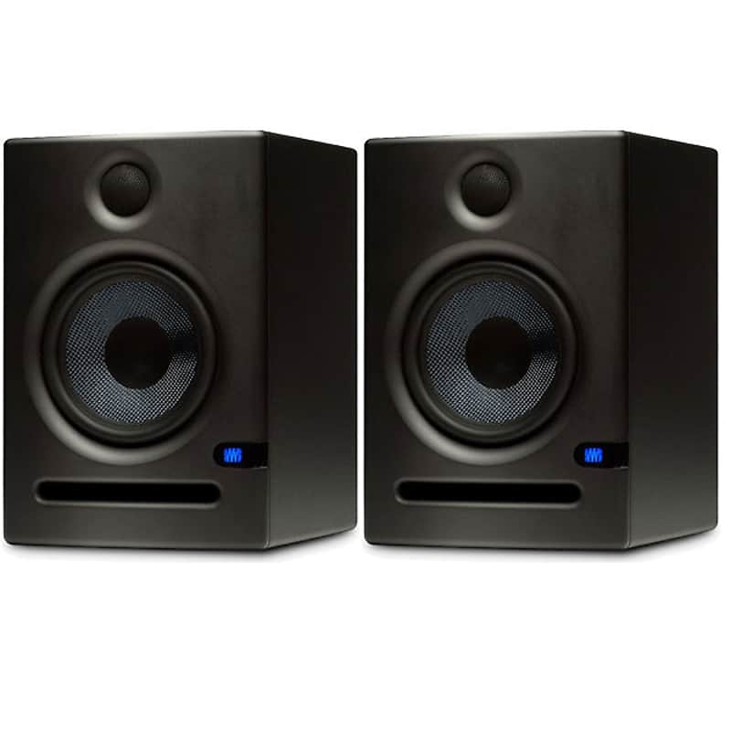 PreSonus Eris E5 2-Way 5" Active Studio Monitor Pair image 1