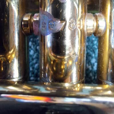 Vintage CORNET image 7