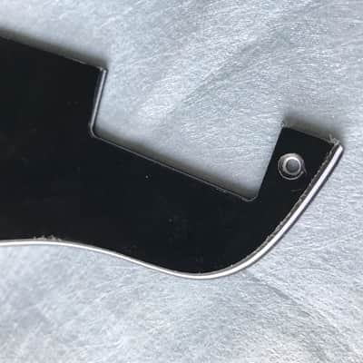 3 Ply Black Pickguard Fits Epiphone ES-339 Style Guitar pickguard Scratch Plate image 3