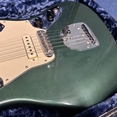 Fender Johnny Marr Jaguar 2014 - Sherwood Green image 5