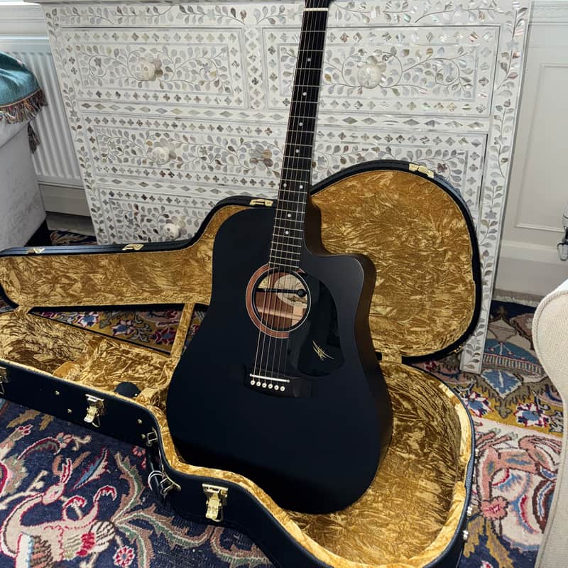 2025 Maton Srs70c Custom order Satin black