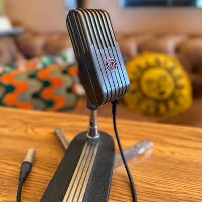 *NOS RCA MI-6203- Varacoustic Ribbon Microphone -1950's #5 (like 77dx) image 3
