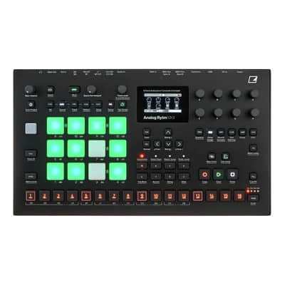 Elektron Analog Rytm MKII Black BRAND NEW 2025 image 2
