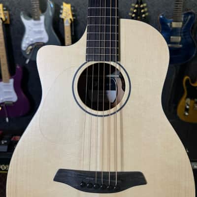 Furch LEFTY Pioneer EM EAS VTC Preamp Engelmann Spruce /African Mahogany Exclusive  2026 image 6