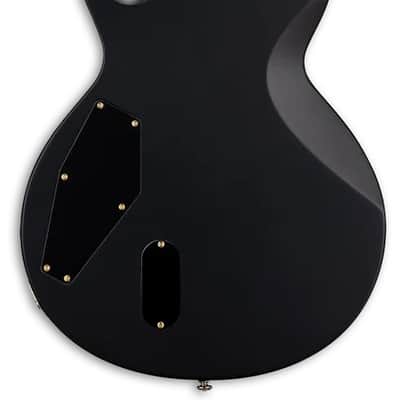 ESP LTD EC-1000 Vintage Black (B Stock) image 2