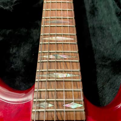 GMP Custom Inlay-Top - Handbuilt Electric Guitar, SN #17 w/ OHSC image 5