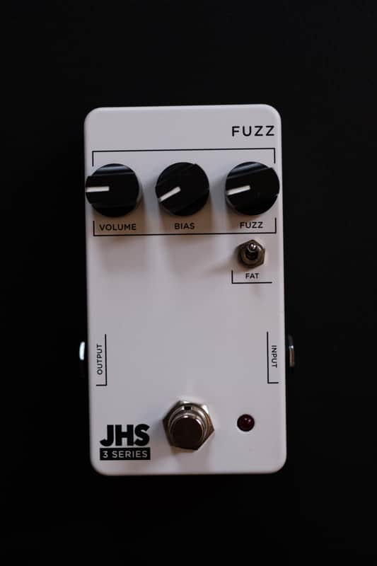 JHS 3 Series Fuzz