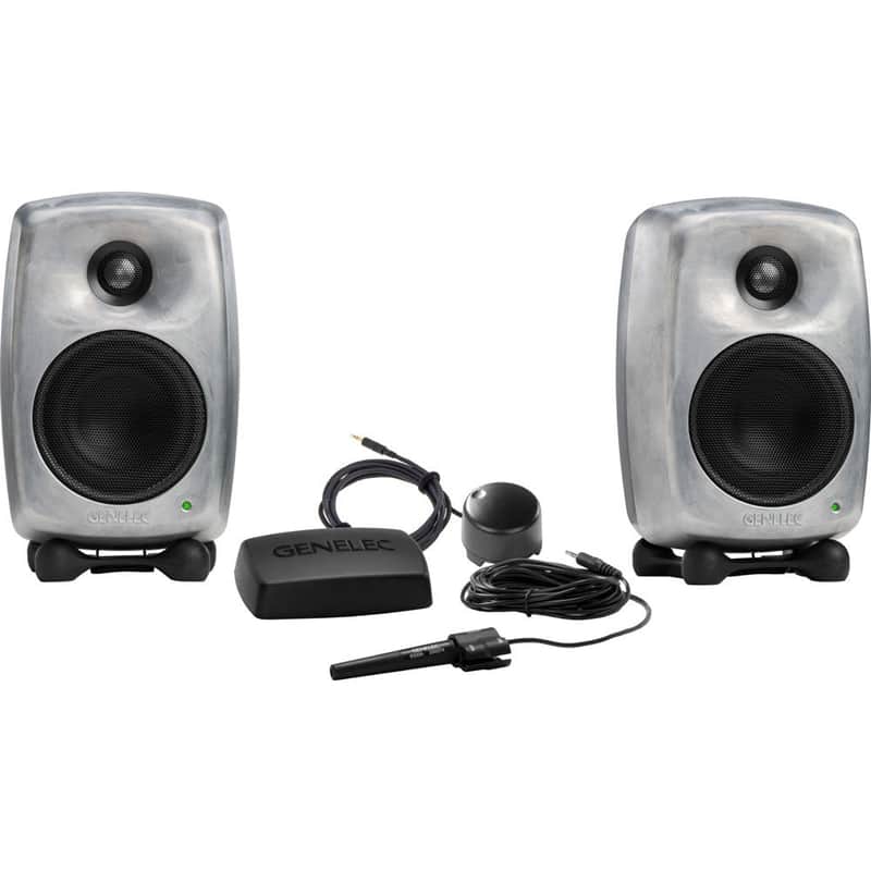 Genelec 8320A SAM Stereo Pack (RAW) Bild 1