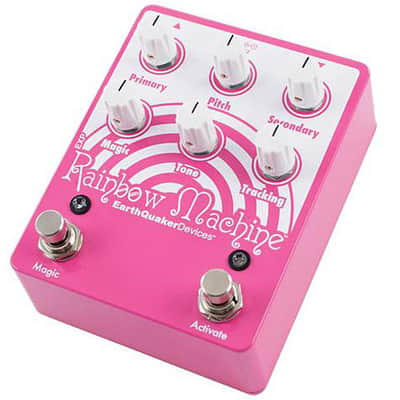 EarthQuaker Devices Rainbow Machine V2 Bild 1