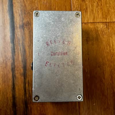 Reeves Electro Black Hat Sound 2020 - Grey image 2