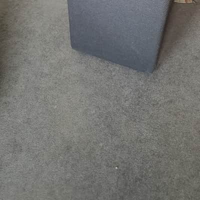 Fender Bassbreaker 18/30 2-Channel 30-Watt 2x12" Guitar Combo 2016 - 2019 - Gray Tweed image 5