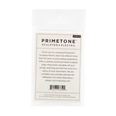 Dunlop 510P1.50 Primetone 1,50 mm Standard 3-Pack - Set of Picks image 4
