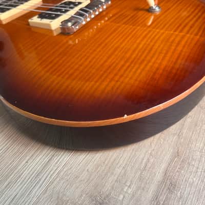PRS SE Singlecut 2006 - Tobacco Burst image 5