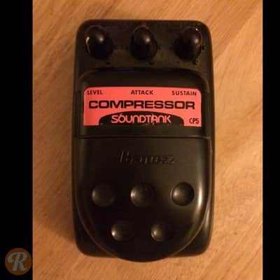 Ibanez Soundtank CP5 Compressor