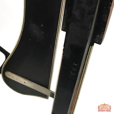 Carmelo Gugino Archtop 1940 image 9