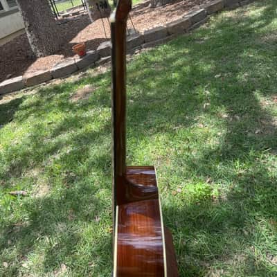 Collings 0 body Spruce/cocobolo  Acoustic Guitar image 6