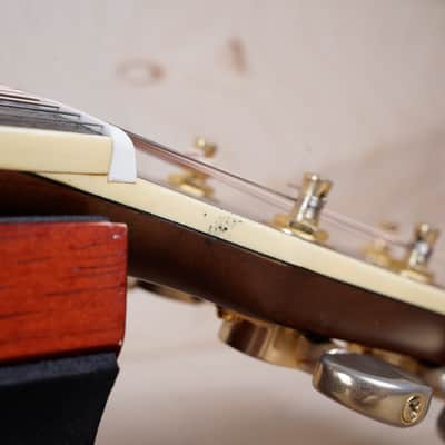 Yamaha FG-400D Acoustic Guitar MIJ 1981 Natural w/ Bag image 10