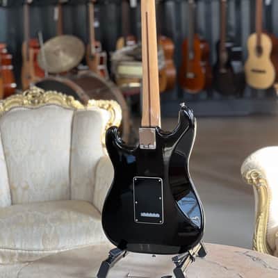 Fender American Special Stratocaster - HSS  Atomic™ + Texas Special - Black - 2013 Bild 8