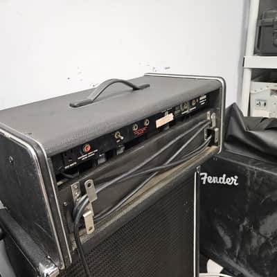 Traynor YRM-1 Reverb Master 50-Watt Guitar Head 1970s image 2