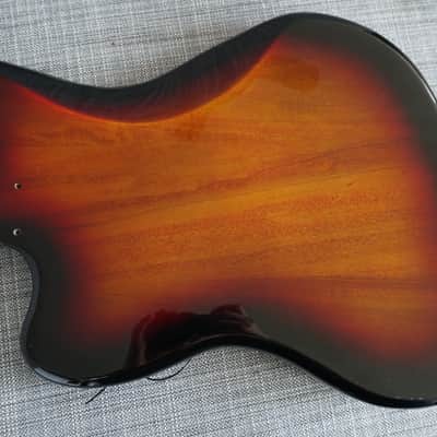 Squier Classic Vibe Jazzmaster Body  2019 For Project Sunburst image 6