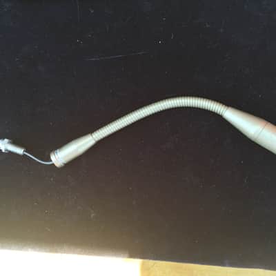 AKG D 558 B Gooseneck Talkback Microphone Made In Austria image 6