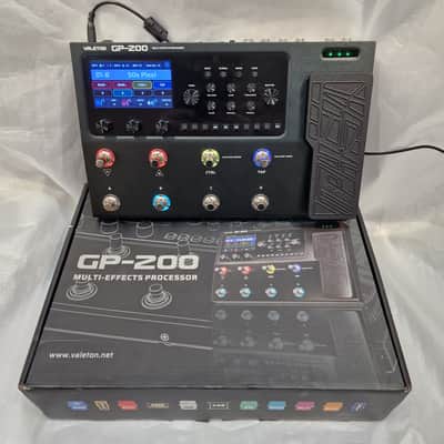 Valeton GP-200 Multi Effects Unit And Amp Modeller | Second Hand image 4