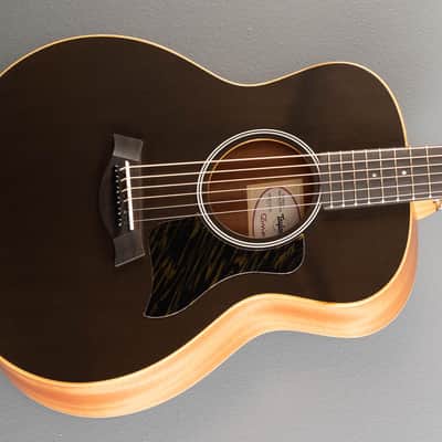 Taylor GS Mini-E Special Edition - Transparent Black image 1