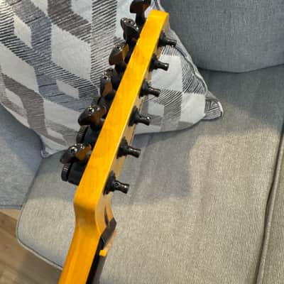 Warmoth strat neck 6105 2000s - Gloss image 10