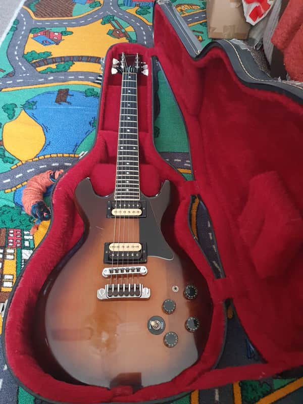 Gibson 335-S Deluxe Professional 1980 - Tobacco Burst