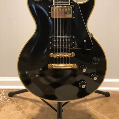 ESP/Navigator N-LP-CTM (Les Paul Custom) image 2