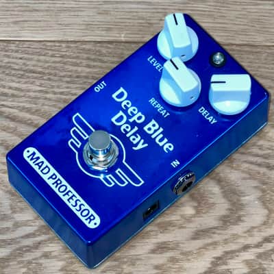 Mad Professor Deep Blue Delay PCB Blue, Perfect Still in Plastic & Ships Ultra Fast ! image 3