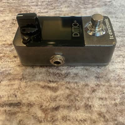 TC Electronic Ditto+ Looper 2020 - Present - Black image 4