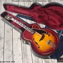 Vintage 1978 Ibanez FA-500 Johnny Smith Sugihara Signed Label! L-5CES L-5 Gibson L5