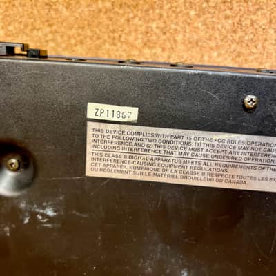 Boss SP-505 Groove Sampling Workstation – Serviced – Warranty image 10