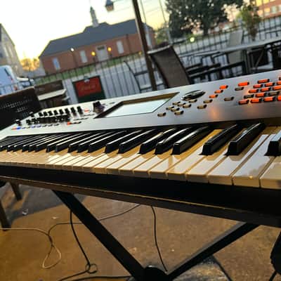 Yamaha Montage 6 - Black